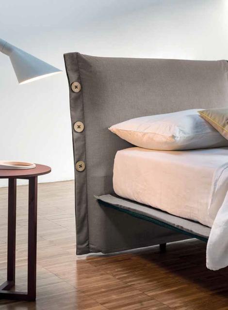 Letti imbottiti Rigo Mod. FEBO #4 