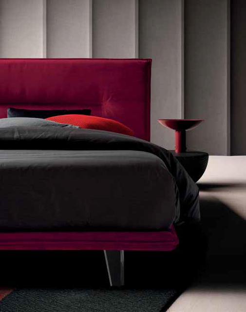 Letti imbottiti Rigo Mod. FLASH #2 