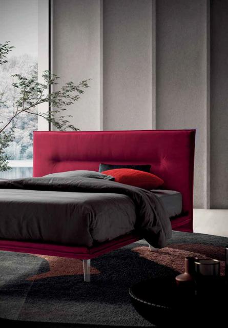 Letti imbottiti Rigo Mod. FLASH #3 