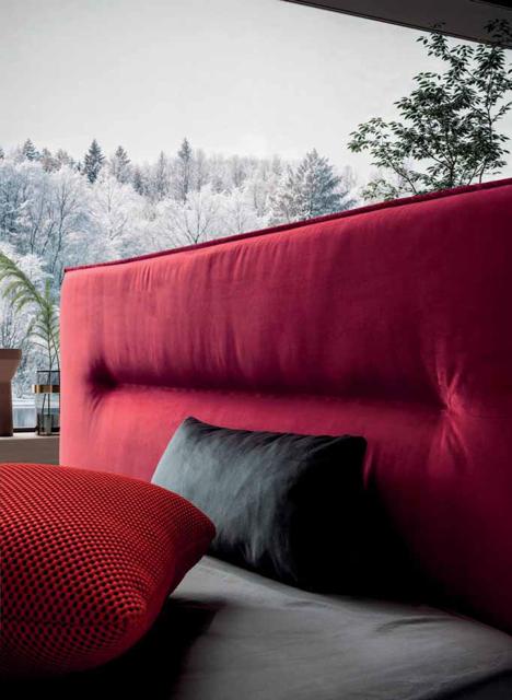 Letti imbottiti Rigo Mod. FLASH #4 