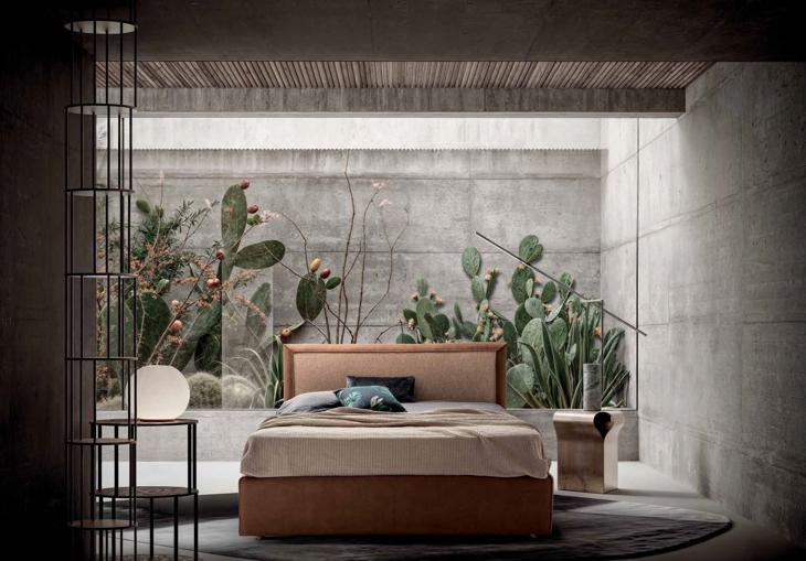 Letti imbottiti Rigo Mod. FOXY #1 