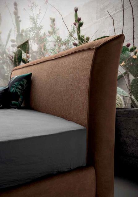 Letti imbottiti Rigo Mod. FOXY #2 