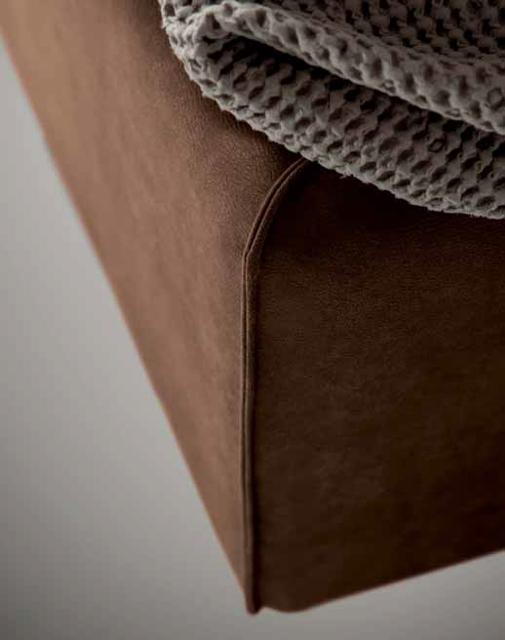 Letti imbottiti Rigo Mod. FOXY #3 