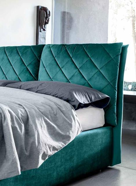 Letti imbottiti Rigo Mod. GEREMY #4 