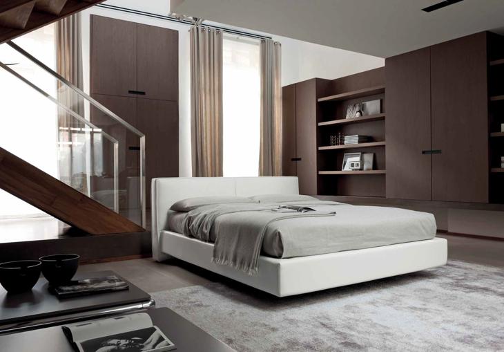 Letti imbottiti Rigo Mod. GORDON #1 