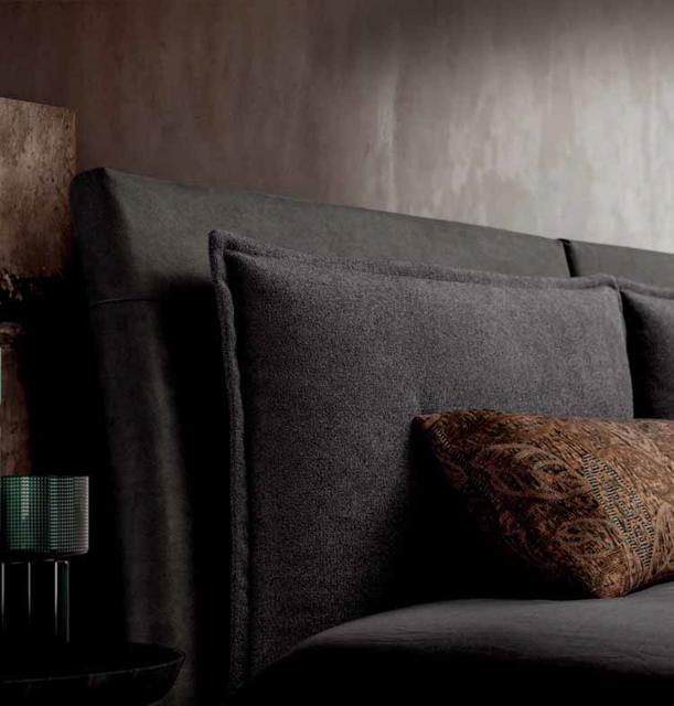 Letti imbottiti Rigo Mod. HOLIDAY #2 