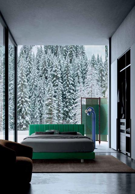 Letti imbottiti Rigo Mod. JAKO #2 