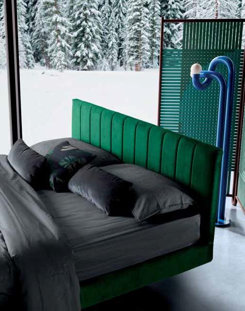 Letti imbottiti Rigo Mod. JAKO #3 