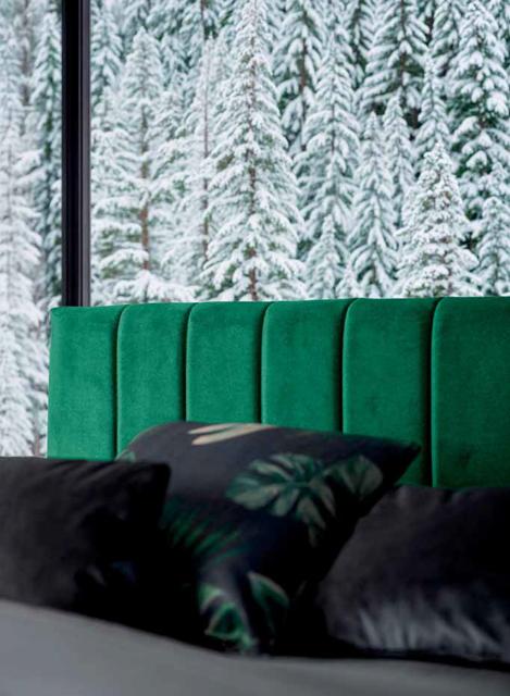 Letti imbottiti Rigo Mod. JAKO #4 