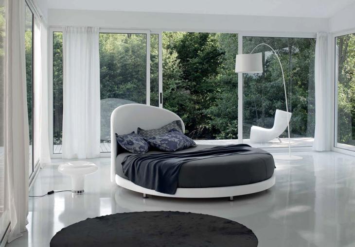 Letti imbottiti Rigo Mod. KALEIDO #1 