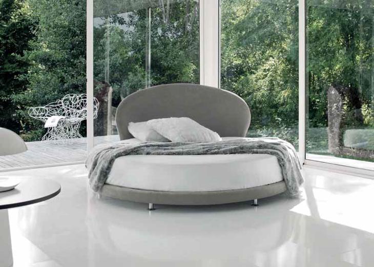 Letti imbottiti Rigo Mod. KALEIDO #3 