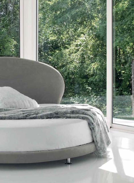 Letti imbottiti Rigo Mod. KALEIDO #4 