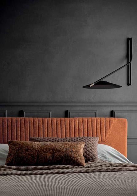 Letti imbottiti Rigo Mod. KISS #2 