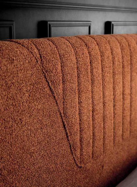 Letti imbottiti Rigo Mod. KISS #4 