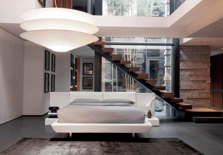 Letti imbottiti Rigo Mod. KUBE #1 