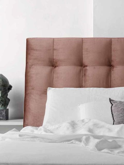 Letti imbottiti Rigo Mod. MADAMA #4 