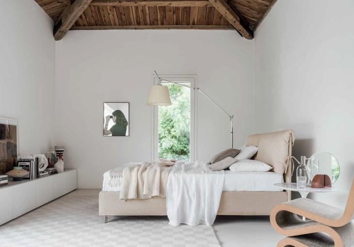 Letti imbottiti Rigo Mod. MAX #1 