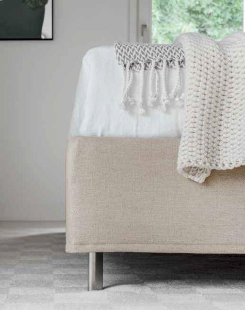 Letti imbottiti Rigo Mod. MAX #2 