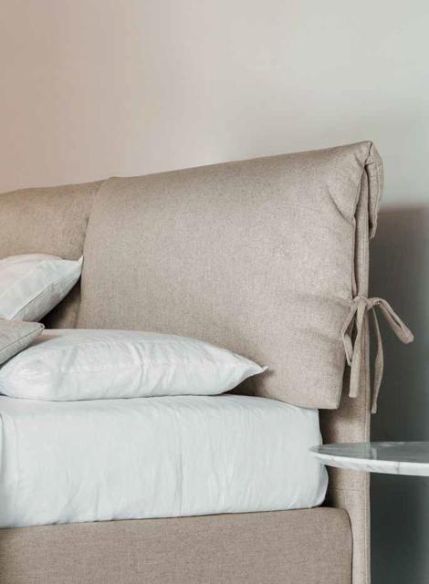 Letti imbottiti Rigo Mod. MAX #4 