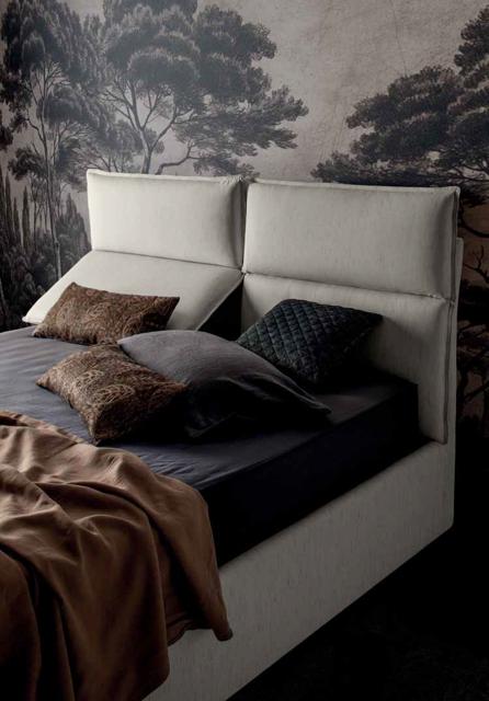 Letti imbottiti Rigo Mod. MEGAN #2 