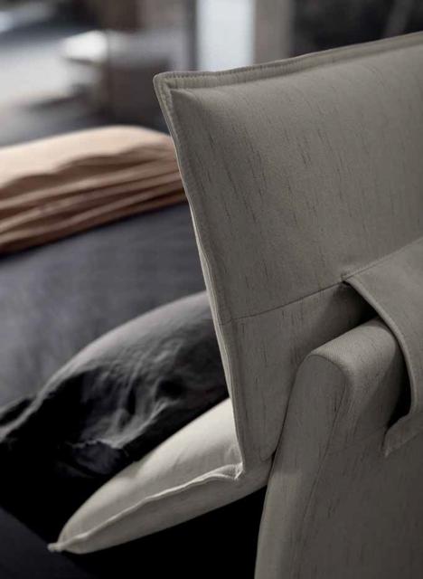 Letti imbottiti Rigo Mod. MEGAN #4 