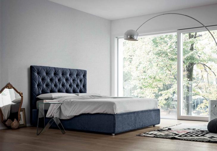 Letti imbottiti Rigo Mod. MORFEO #1 