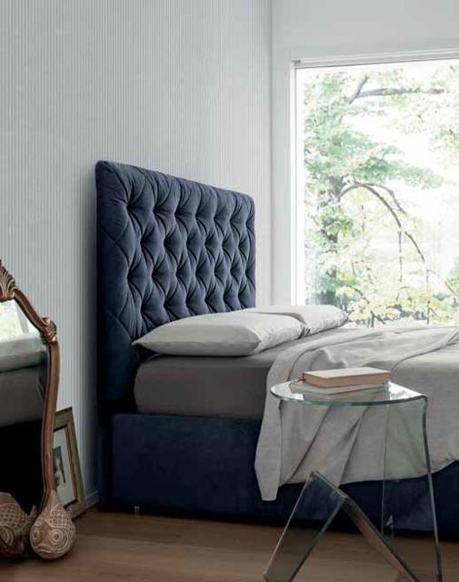 Letti imbottiti Rigo Mod. MORFEO #2 