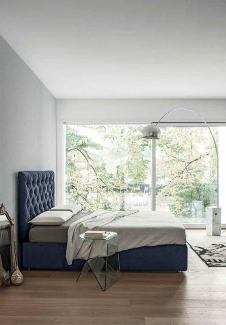 Letti imbottiti Rigo Mod. MORFEO #3 