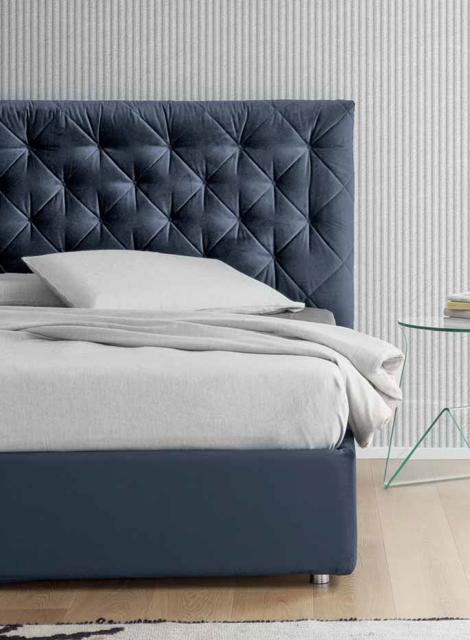 Letti imbottiti Rigo Mod. MORFEO #4 