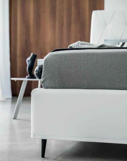 Letti imbottiti Rigo Mod. PARK #2 