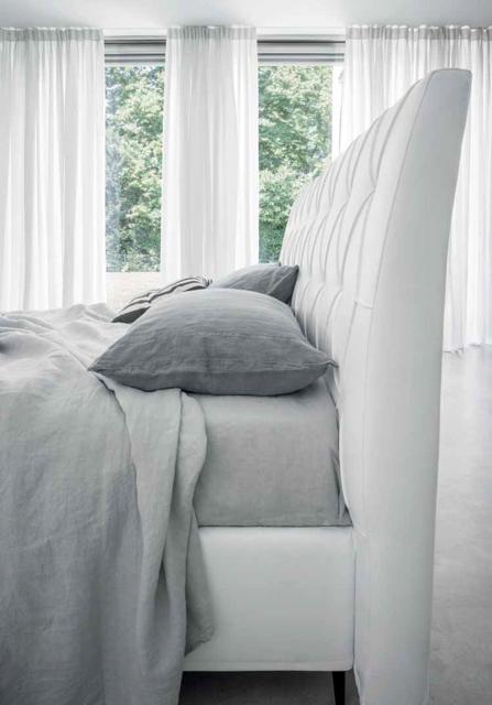 Letti imbottiti Rigo Mod. PARK #3 