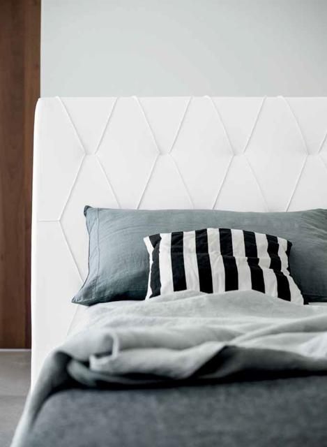 Letti imbottiti Rigo Mod. PARK #4 