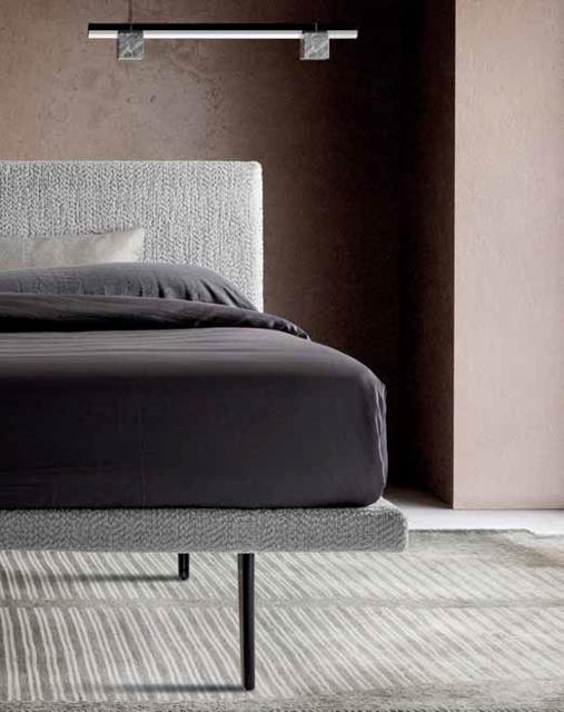 Letti imbottiti Rigo Mod. PILEO #2 