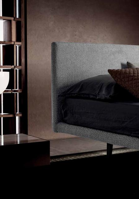 Letti imbottiti Rigo Mod. PILEO #3 