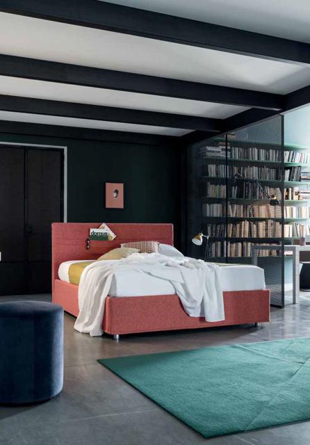 Letti imbottiti Rigo Mod. POKET #3 