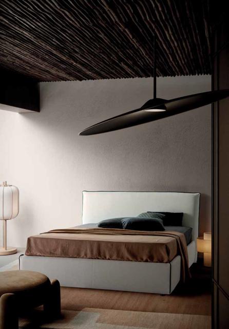 Letti imbottiti Rigo Mod. SHIK #2 