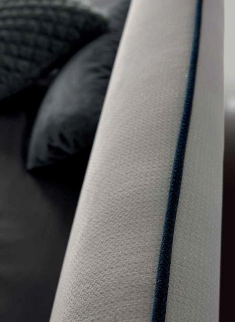 Letti imbottiti Rigo Mod. SHIK #4 