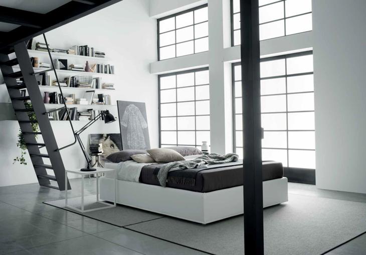 Letti imbottiti Rigo Mod. SOMMIER #1 