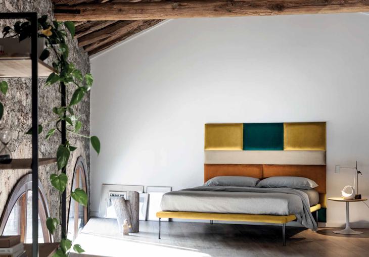 Letti imbottiti Rigo Mod. TETRIS #1 