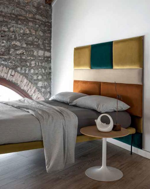 Letti imbottiti Rigo Mod. TETRIS #2 