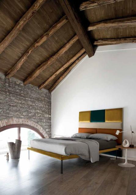 Letti imbottiti Rigo Mod. TETRIS #3 