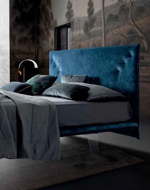 Letti imbottiti Rigo Mod. TREOCI #3 