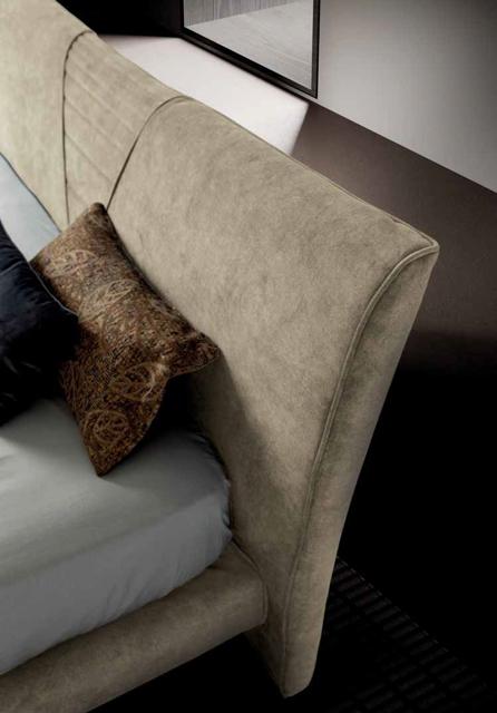 Letti imbottiti Rigo Mod. TULIP #3 