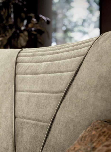 Letti imbottiti Rigo Mod. TULIP #4 