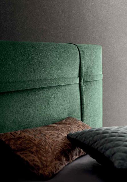 Letti imbottiti Rigo Mod. VALKY #2 