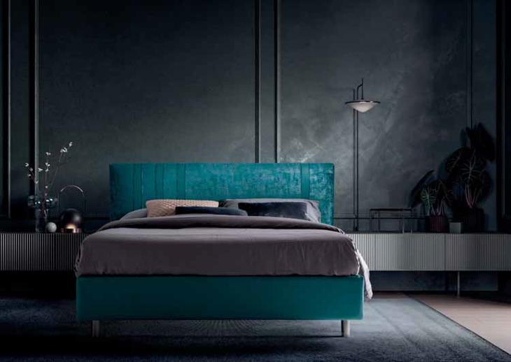 Letti imbottiti Rigo Mod. ZOOM #3 