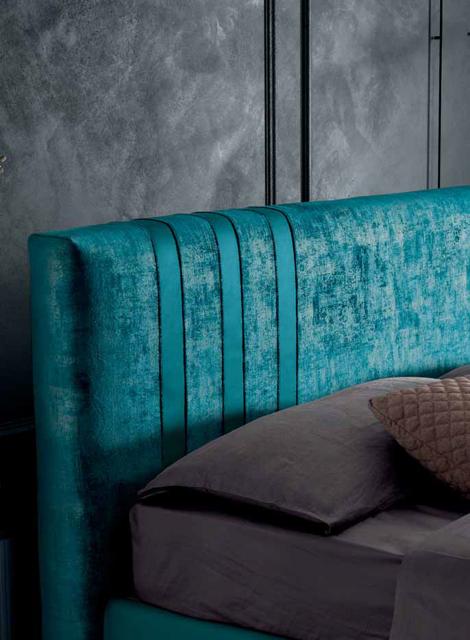 Letti imbottiti Rigo Mod. ZOOM #4 