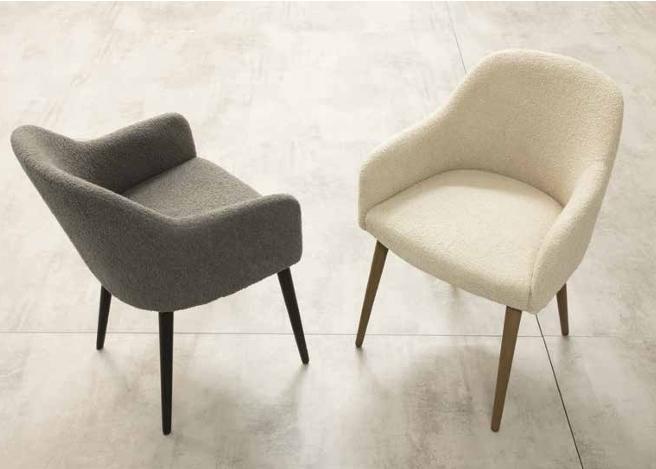 Poltroncina Mod. BRUNILDE