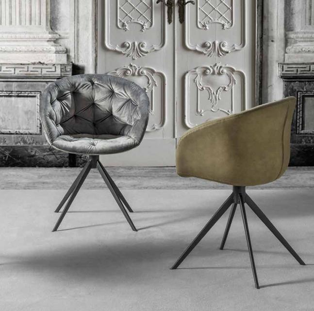 Poltroncina Mod. CABIRIA CLASSIC
