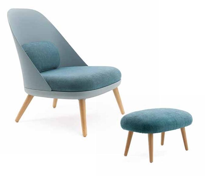 Poltroncina Mod. CANDY POUF